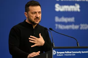 Ζελένσκι: «Θα κάνουμε ό,τι είναι δυνατόν για τον τερματισμό του πολέμου μέσω της διπλωματίας»