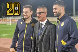 "Κουμπάρος"... για Βασιλιάς Καρνάβαλος!