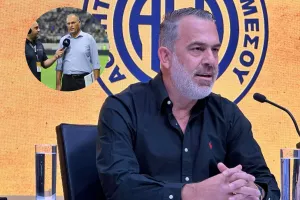 Ξέσπασμα Κωνσταντίνου για αστυνομία: "Είπε ψέματα δημόσια ο Αρχηγός…"