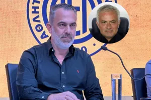 "Να φέρουμε τον Μουρίνιο θα μας πούνε..."