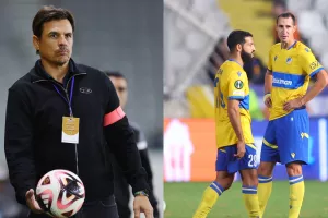 Τσεκάρει ο Κόλμαν και έχει κατά νου…  