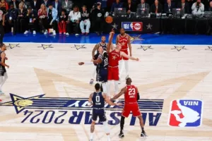 NBA: Υπό εξέταση format τεσσάρων ομάδων για το All-Star Game