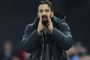 Αμορίμ για το ντεμπούτο του στο "Ολντ Τράφορντ": "Όλοι μου λένε πως θα είναι ξεχωριστό ματς, εμένα με νοιάζει η νίκη"