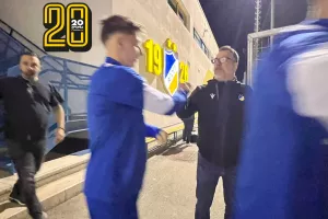 Η τελευταία του ΑΠΟΕΛ πριν τη Φιορεντίνα (Φώτος-Βίντεο Kerkida)