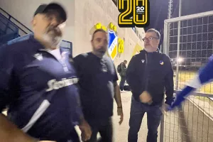 Η τελευταία του ΑΠΟΕΛ πριν τη Φιορεντίνα (Φώτος-Βίντεο Kerkida)
