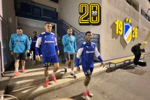 Η τελευταία του ΑΠΟΕΛ πριν τη Φιορεντίνα (Φώτος-Βίντεο Kerkida)