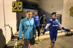 Η τελευταία του ΑΠΟΕΛ πριν τη Φιορεντίνα (Φώτος-Βίντεο Kerkida)