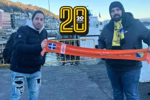 Λάρνακα - Gdańsk - Ålesund - Molde!