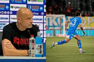 Γκούλα για Μάρκες: "Όταν το παιχνίδι είναι στο 50-50..."