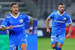 Πάλι... εκτός!