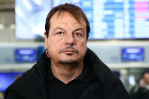 Αταμάν: "Αν ο Σλούκας είναι καλά στην αποψινή προπόνηση, θα τον υπολογίζουμε για το παιχνίδι με τη Βίρτους"