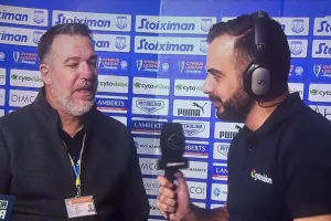 Πετεβίνος: "Ταλαιπωρία για όλους, ο διαιτητής το τράβηξε..."