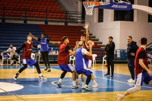 Αρχίζει προετοιμασία ενόψει Γαλλίας η Εθνική