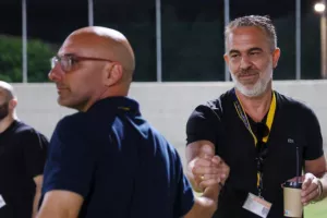 Συναντήθηκαν αλλά... ακόμη