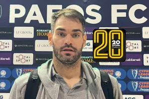 Ίβουσιτς στο kerkida: "Θέλουμε το πρωτάθλημα και θα κάνουμε τα πάντα να το κατακτήσουμε"