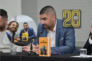 Χάρης Μιλτιάδους στο kerkida για “Το Γεωγραφόμπαλο”: "Ποδόσφαιρο δεν σημαίνει νίκη-ήττα, οι αθέατες πλευρές του είναι αναρίθμητες και διδάσκουν"