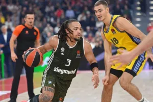 Φιάσκο στη Euroleague: Η γραμματεία ξέχασε ένα καλάθι της Άλμπα!