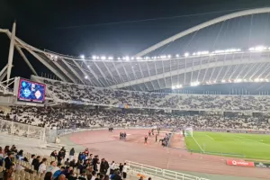 Ελλάδα-Αγγλία: Τρία Λιοντάρια... όνομα και πράγμα