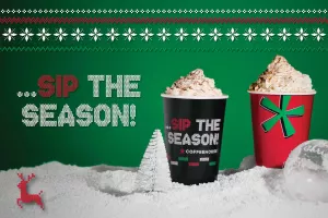…Sip the Season με τα COFFEEHOUSE