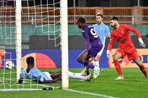 Fiorentina-Πάφος: Δεν πήρε αυτό που άξιζε