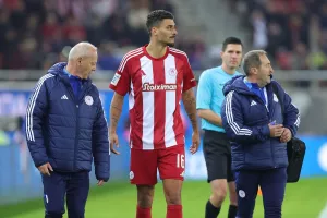 Δύσκολο για Κάρμο και Τσικίνιο ενόψει Στεάουα, το παλεύουν Έσε και Μαρτίνς