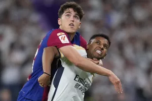 Κουμπαρσί: "Εάν έχει ματς Champions League και δεν μπορώ να πάω σχολείο, την επόμενη ημέρα ζητώ σημειώσεις"