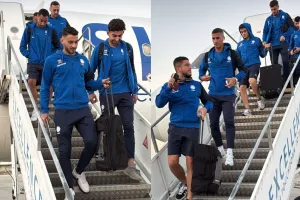 (Φώτος) Πάτησε... Ρουμανία η Εθνική μας