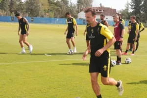 Τρία προβλήματα για Μάντζιο στον Άρη