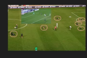 Ομόνοια 29Μ/ Το "άχαστο" στο 100' που τους... ξάπλωσε όλους! (Βίντεο)