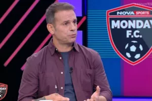 Ντέμης: "Πρώτη φορά είδα κάτι θετικό από τον Παναθηναϊκό"