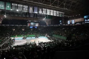 Δρακόντεια μέτρα ασφαλείας στο ΟΑΚΑ για το Παναθηναϊκός-Μακάμπι