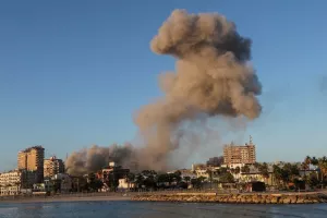Μπάιντεν και Μακρόν σχεδιάζουν να ανακοινώσουν τη συμφωνία κατάπαυσης πυρός στον Λίβανο