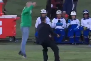  Τριετής αποκλεισμός στον προπονητή της Ατλέτικο Νασιονάλ από την αστυνομία