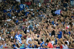 Θέλει... δύο ΟΑΚΑ για Αγγλία: Έφυγαν πάνω από 30.000 εισιτήρια σε λίγες ώρες!