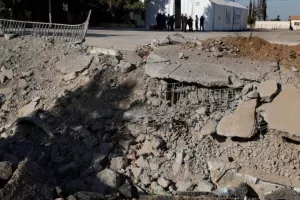 Το Ισραήλ βομβάρδισε ξανά προάστιο της Δαμασκού