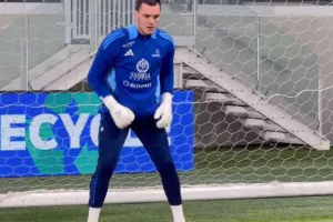 (Φώτος) Τελευταία... πριν την Πάφο