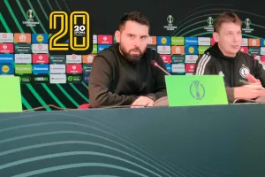 Feio για Ομόνοια: "Δεν ήταν εύκολο να νικήσουμε..."