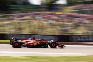 Νέα χορηγία μαμούθ για την Ferrari με την IBM