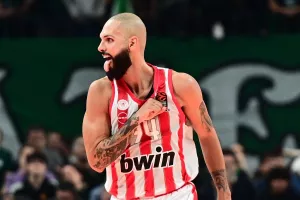 "Αυτό που ζω έχει ξεπεράσει τις προσδοκίες μου, ήρθα για να ζήσω ματς όπως αυτά με τον Παναθηναϊκό"