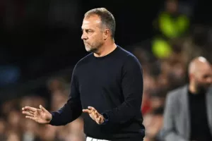 Φλικ: "Θέλω να μείνω για χρόνια στην Μπαρτσελόνα"