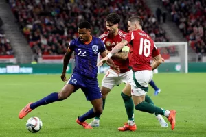 Nations League: Μάχη στο Άμστερνταμ - Όλα ανοιχτά στη League B