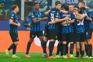 Βαθμολογία Champions League: Έπιασε κορυφή η Ίντερ, έχασε περισσότερο έδαφος η Παρί
