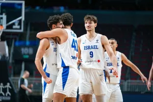 Επαφές της ομοσπονδίας του Ισραήλ με τη FIBA για τη διεξαγωγή των εντός έδρας αγώνων των εθνικών ομάδων στη χώρα