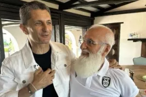 Επιχείρηση ανασύνταξης στον ΠΑΟΚ: Απευθείας συζήτηση Ιβάν - Λουτσέσκου