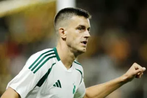 «Θέλει τον Γερεμέγεφ η Σλόβαν Μπρατισλάβας»