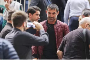 Καραγκούνης στην "Sun": "Το ματς είναι πιο σημαντικό για την Ελλάδα, πάμε για τη νίκη"