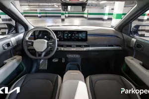 Το Kia EV3 ενσωματώνει την CarPay, την υπηρεσία πληρωμών εντός αυτοκινήτου 