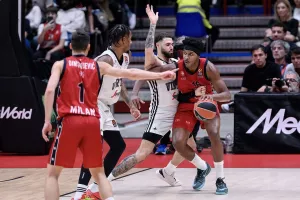 Ο Ζακ ΛεΝτέι MVP της αγωνιστικής για πρώτη φορά στην καριέρα του