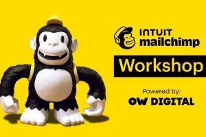 Η OW Digital συνεργάζεται με την Intuit Mailchimp για την Οργάνωση Σεμιναρίων και Webinars στην Κύπρο