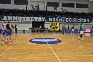 (Βίντεο kerkida) Σείστηκε το "Κίτιον" με... FAMAGUSTA